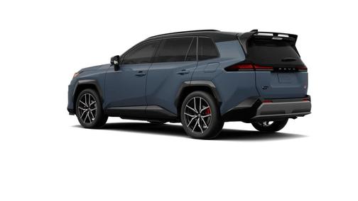 Storm Cloud w/Black Roof 2026 Toyota RAV4 Plug-In Hybrid GR Sport