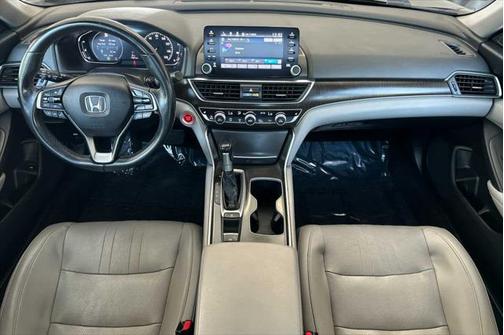 2018 Honda Accord EX-L