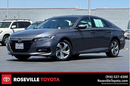 2018 Honda Accord EX-L