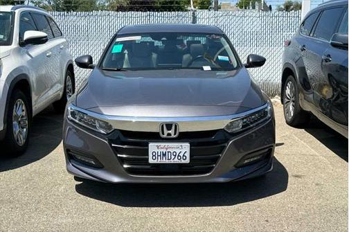2018 Honda Accord EX-L