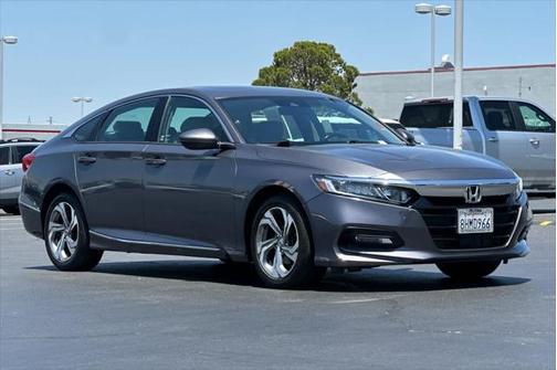 2018 Honda Accord EX-L
