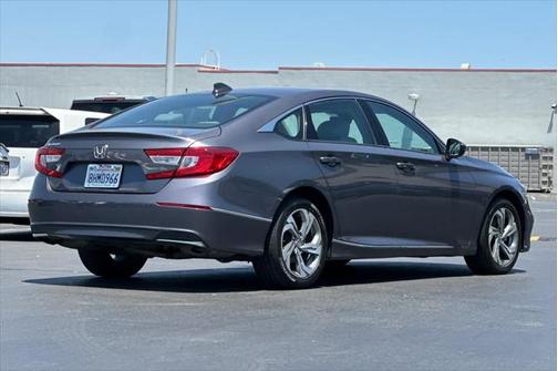 2018 Honda Accord EX-L