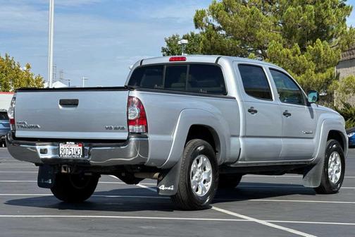 2010 Toyota Tacoma Double Cab