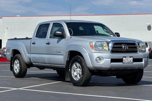 2010 Toyota Tacoma Double Cab