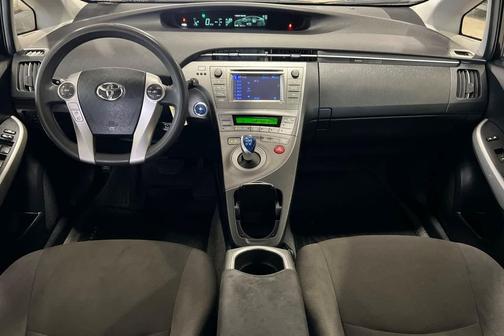 2015 Toyota Prius Four