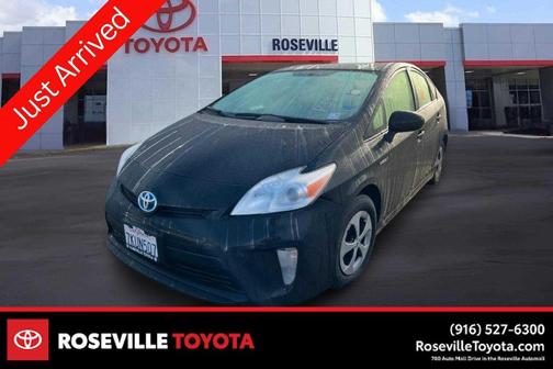 2015 Toyota Prius Four