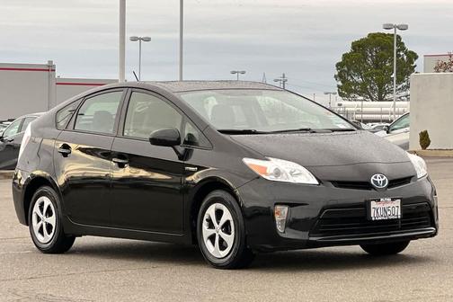 2015 Toyota Prius Four