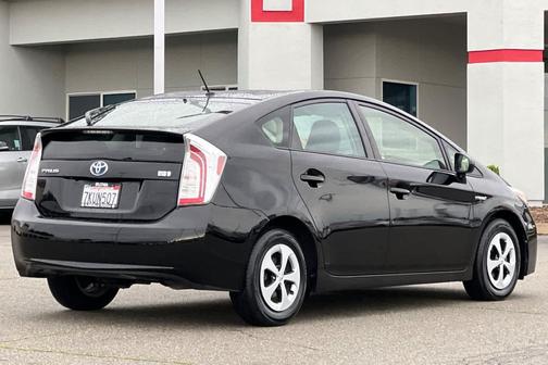 2015 Toyota Prius Four