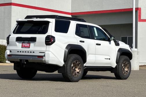 2026 Toyota 4Runner Hybrid Trailhunter