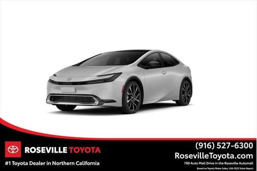 2025 Toyota Prius L