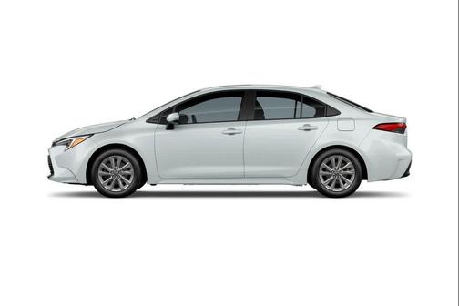 2026 Toyota Corolla Hybrid XLE