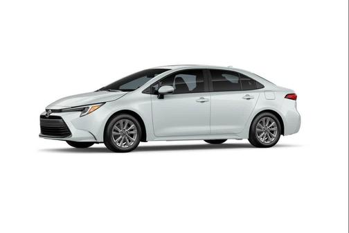2026 Toyota Corolla Hybrid XLE