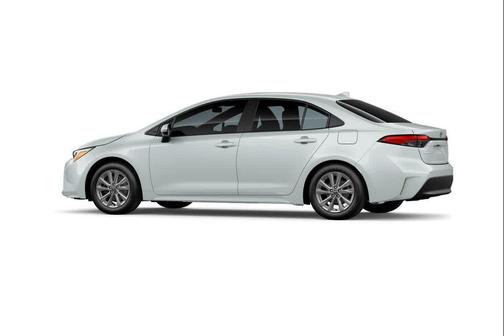 2026 Toyota Corolla Hybrid XLE