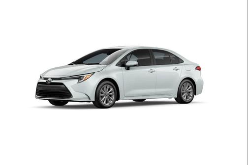 2026 Toyota Corolla Hybrid XLE