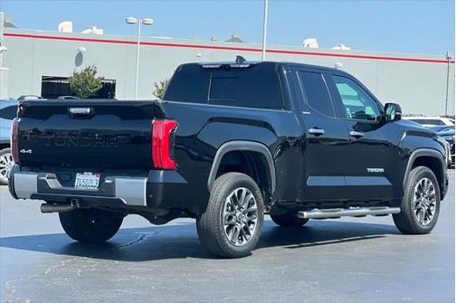 2022 Toyota Tundra Limited