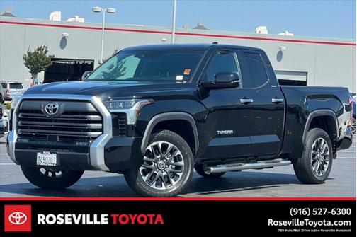 2022 Toyota Tundra Limited