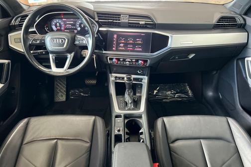 2021 Audi Q3 40 Premium