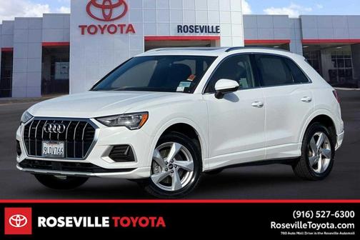 2021 Audi Q3 40 Premium