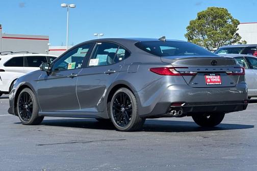 Heavy Metal 2026 Toyota Camry SE