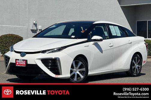 2018 Toyota Mirai Base