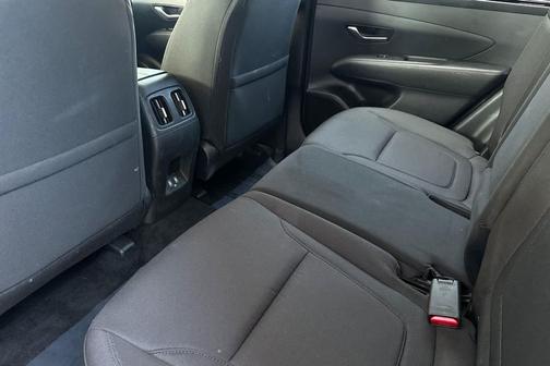 Calypso Red 2022 Hyundai TUCSON SEL