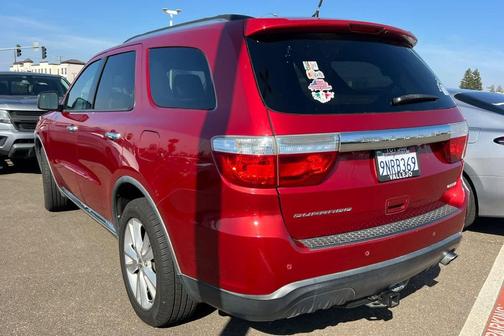 2011 Dodge Durango Crew