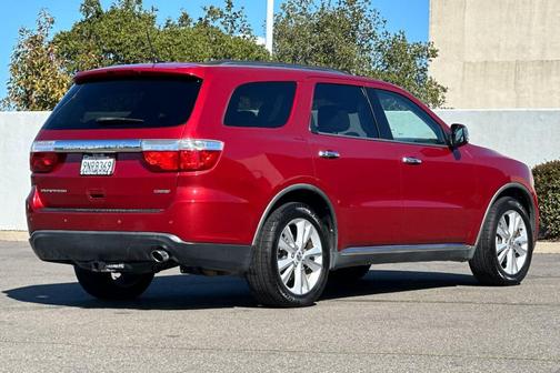2011 Dodge Durango Crew