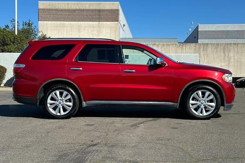 2011 Dodge Durango Crew