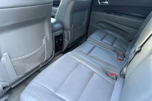 2011 Dodge Durango Crew