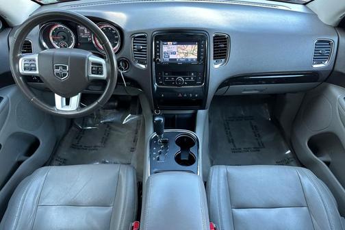 2011 Dodge Durango Crew