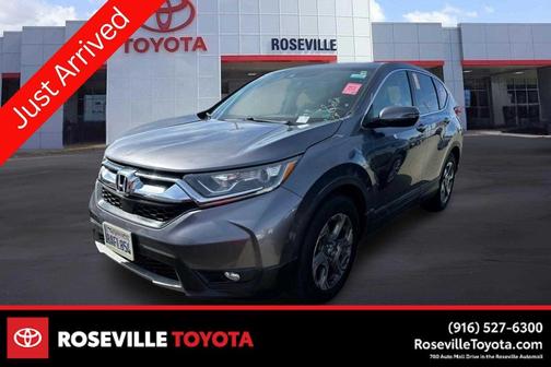 2017 Honda CR-V EX-L