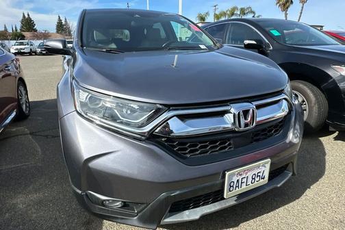 2017 Honda CR-V EX-L