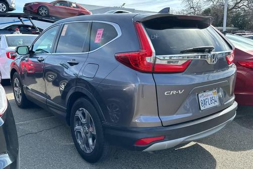 2017 Honda CR-V EX-L