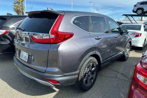 2017 Honda CR-V EX-L
