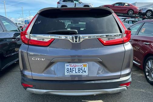 2017 Honda CR-V EX-L