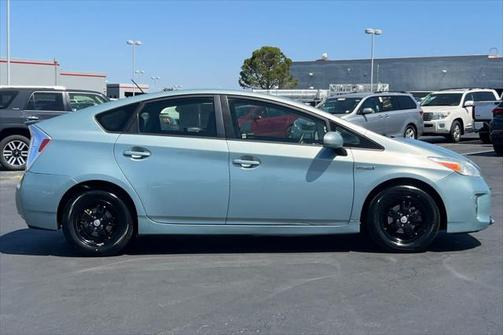 2013 Toyota Prius Three