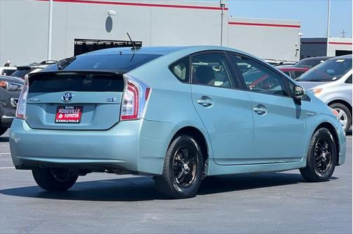 2013 Toyota Prius Three
