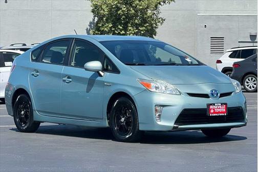 2013 Toyota Prius Three