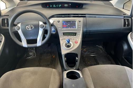 2013 Toyota Prius Three