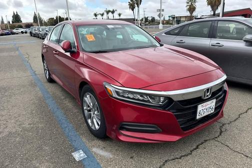 2018 Honda Accord LX
