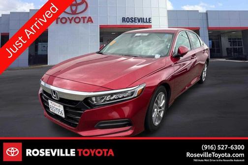 2018 Honda Accord LX