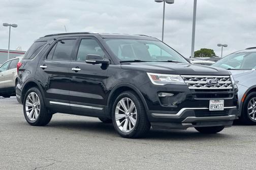 2019 Ford Explorer Limited