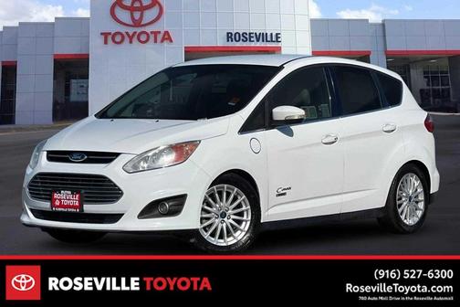 2013 Ford C-Max Energi SEL