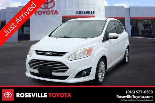 2013 Ford C-Max Energi SEL