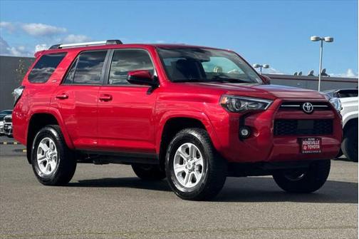 2024 Toyota 4Runner SR5