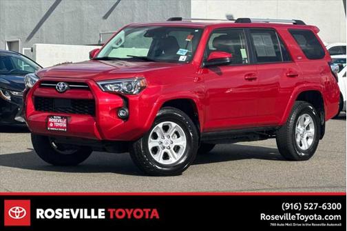 2024 Toyota 4Runner SR5