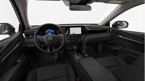 Ice Cap 2026 Toyota Camry LE