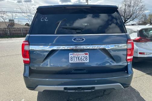 2018 Ford Expedition Max XLT