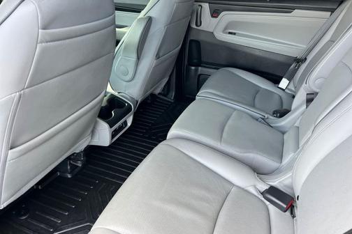 2022 Honda Odyssey Elite