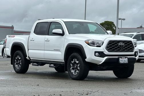 2023 Toyota Tacoma TRD Off Road